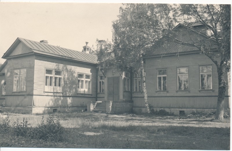 Dolgaja-Niiva algkool Narva vald