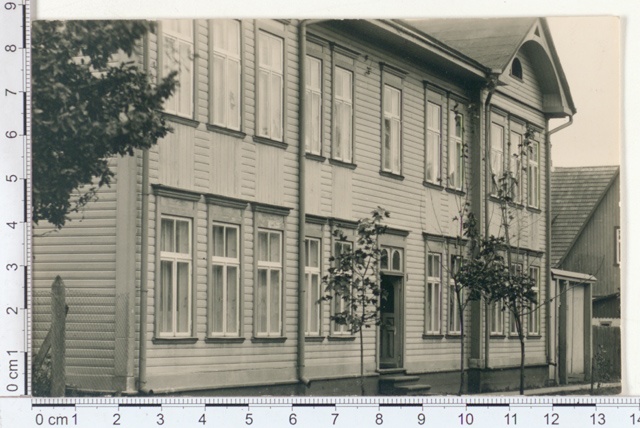 A. Kitzbergi elumaja