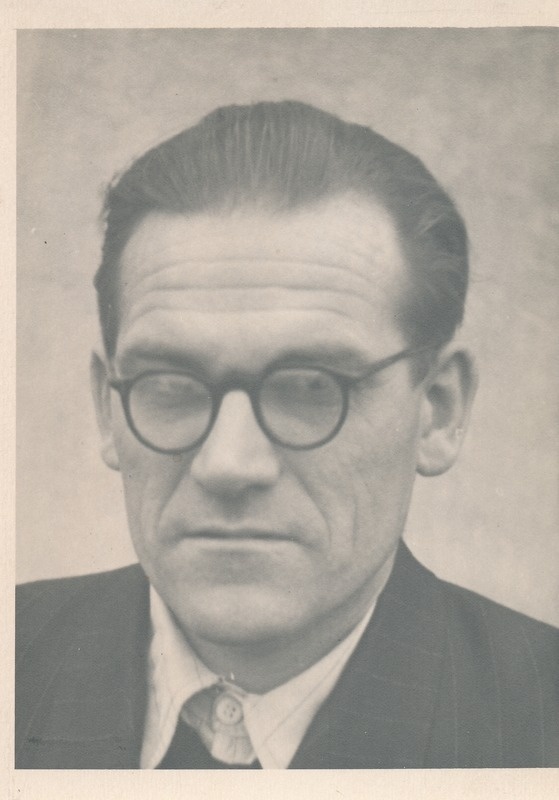 Kohtla Kombinaadi töötaja Alfred Muuga