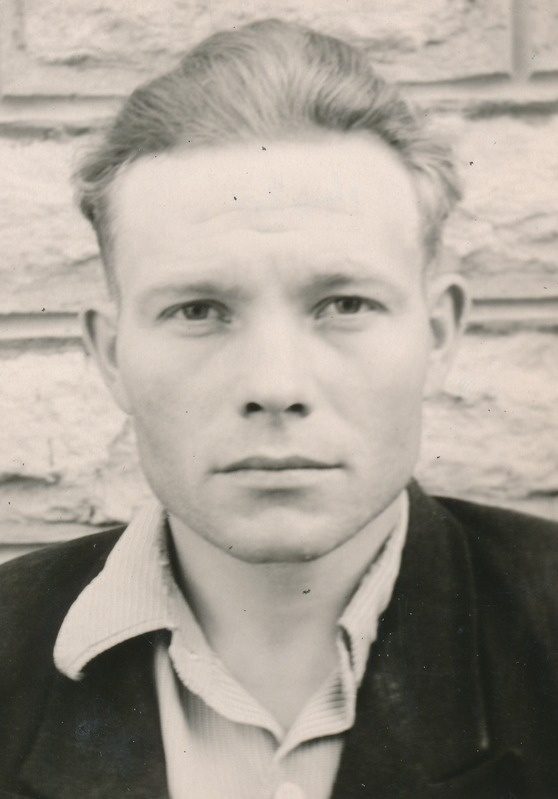 Kohtla Kombinaadi allmaa kaevur Aleksander Orlov