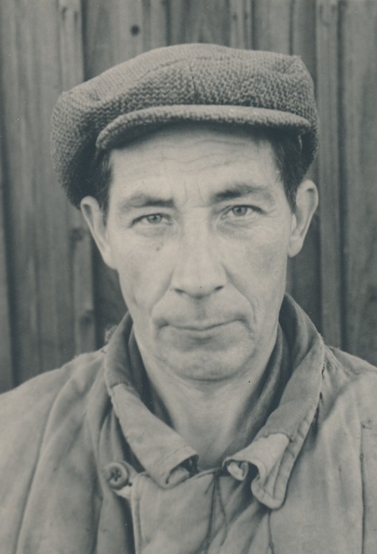 Kohtla Kombinaadi allmaa kaevur Eduard Rannala