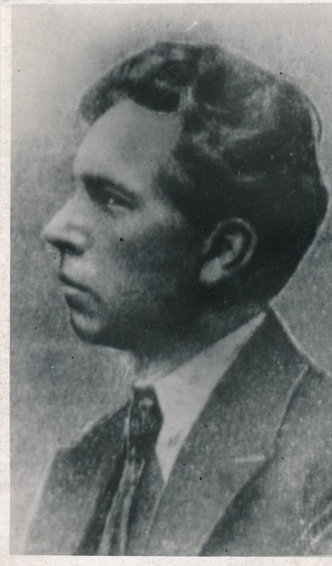 Arnold Sommerlingi portree
