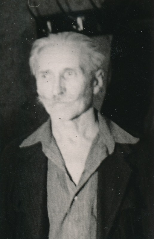 Rudolf Paliku portree