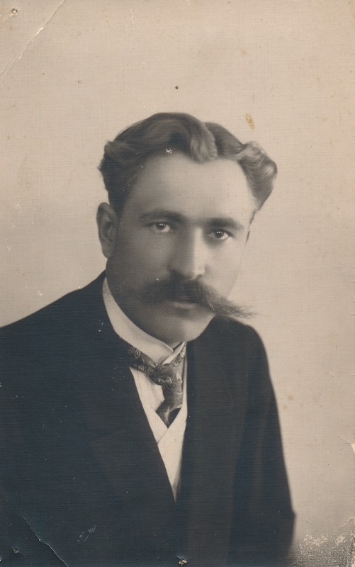 Johannes Seili portree
