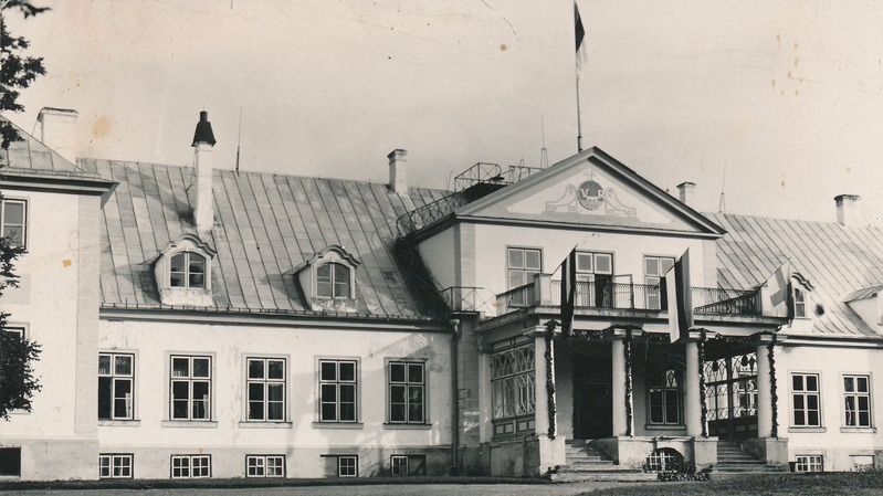 Kunda mõisa härrastemaja