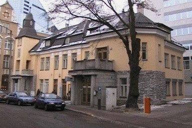 Chemical cleaning and painting industry building Maakri t. 23, 20th century. Beginning