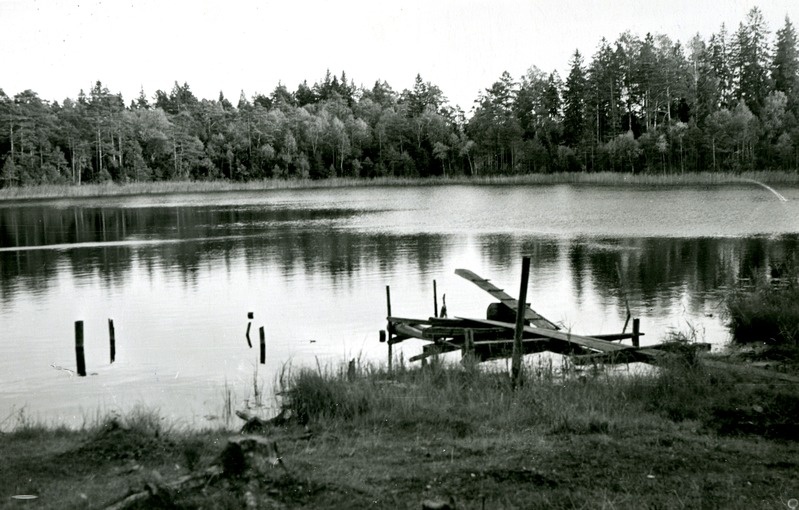 Äntu järv