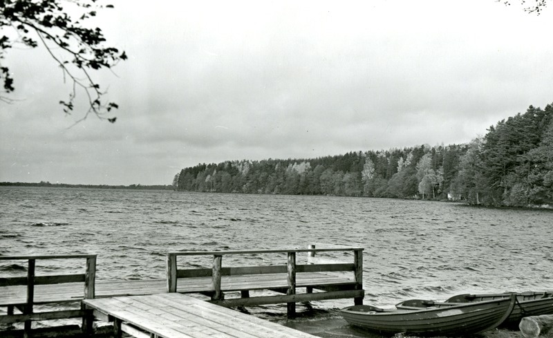 Uljaste järv