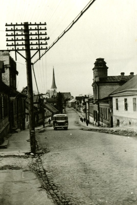 Rakvere, Pikk tänav
