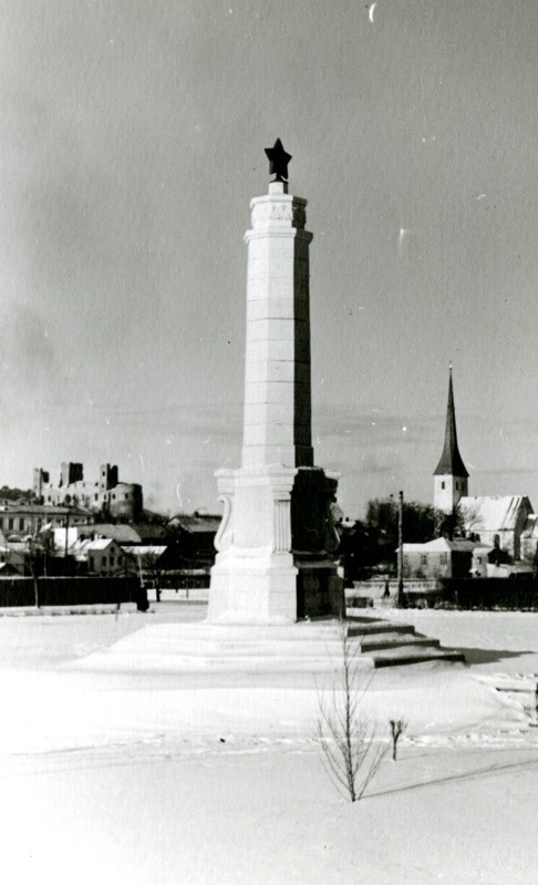 Rakvere, Vabaduse plats