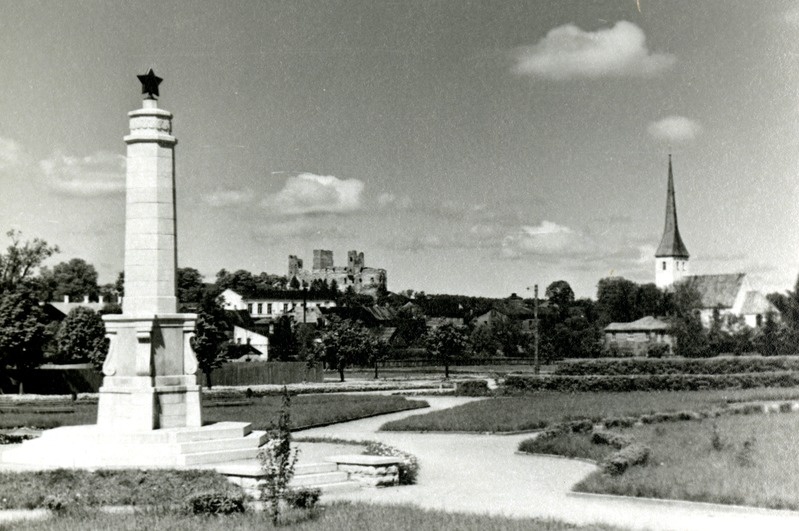 Rakvere, Vabaduse plats