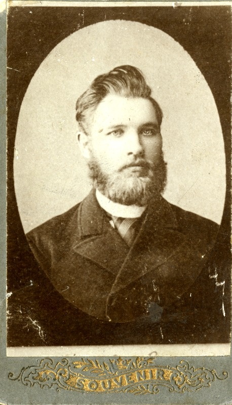Jakob Liiv