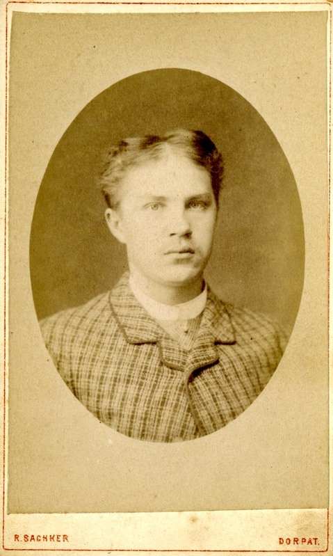 Eduard Vilde