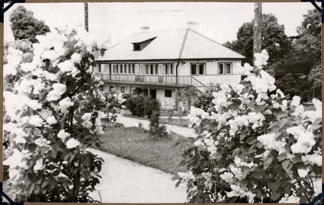 TRÜ spordibaas Käärikul