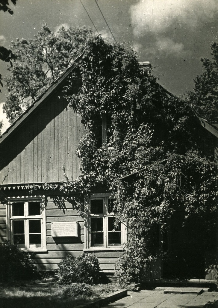 Kuressaare Pargi 5, Viktor Kingissepa Majamuuseum
