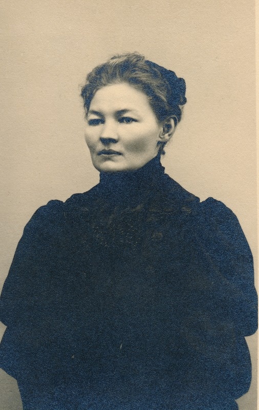 Arved Palgi ema portree