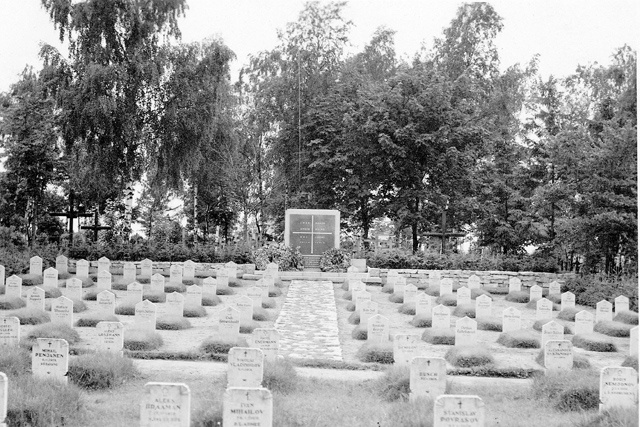 Mälestusmärk I maailmasõjas langenud sakslastele