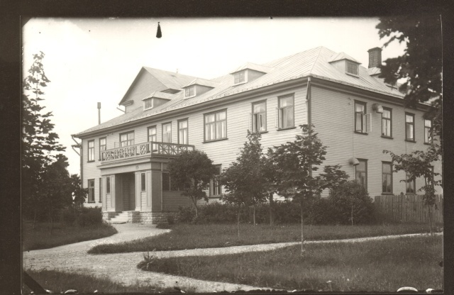 foto, Paide Rahvamaja