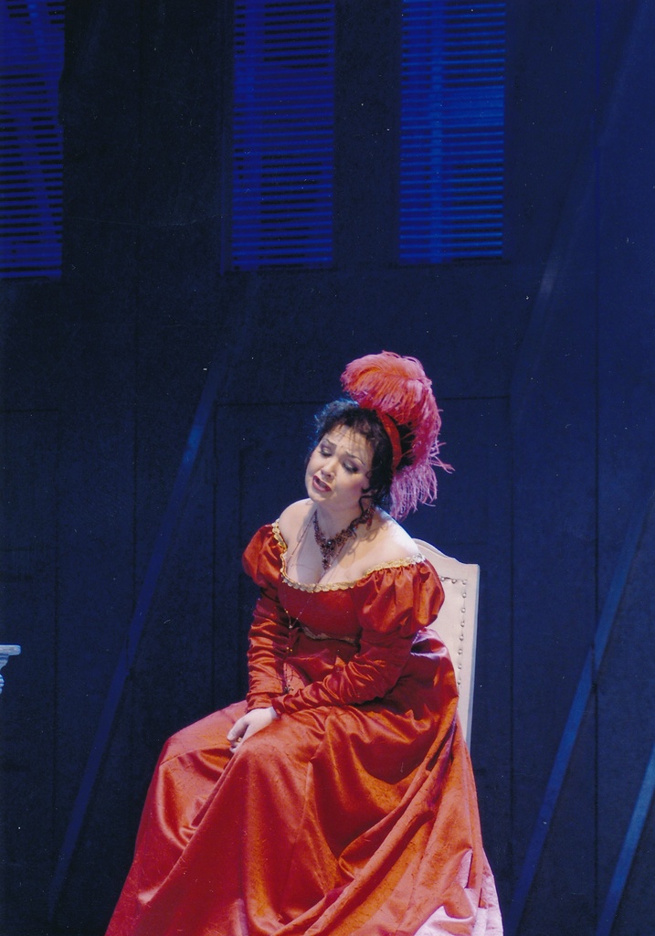 Heli Veskus G. Puccini "Tosca" Floria Toscana