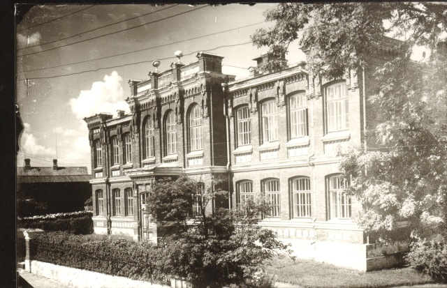 foto, Paide Ühisgümnaasium Posti t.