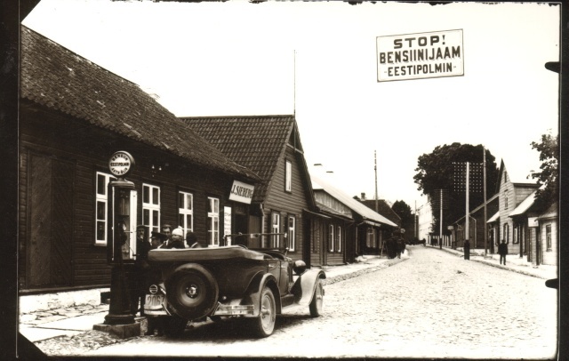 foto, Paide Pärnu t.