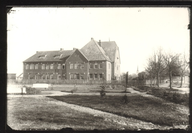 foto, Paide vaade Pärnu t.
