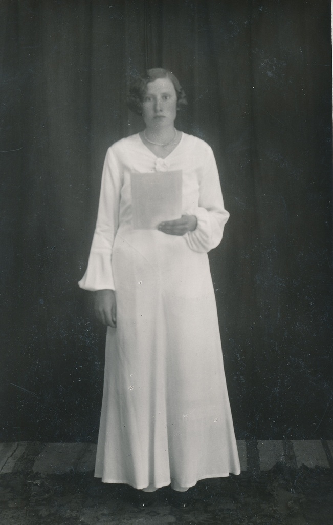 Liis Kalda, leeripilt