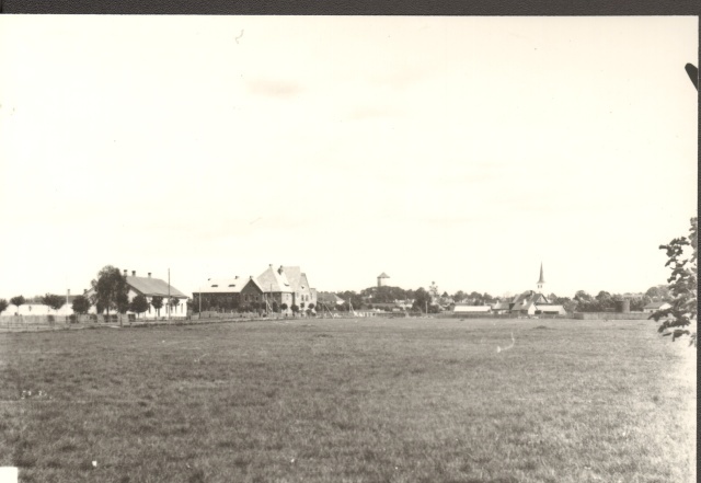 foto,  Paide vaade