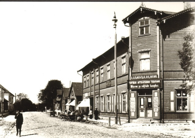 foto,  Paide Tallinna t.