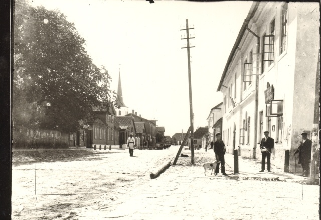 foto,  Paide Tallinna t.