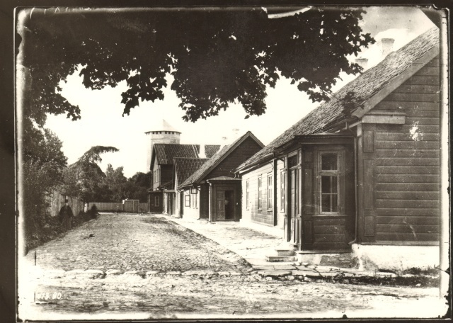 foto, Paide Tallinna t.