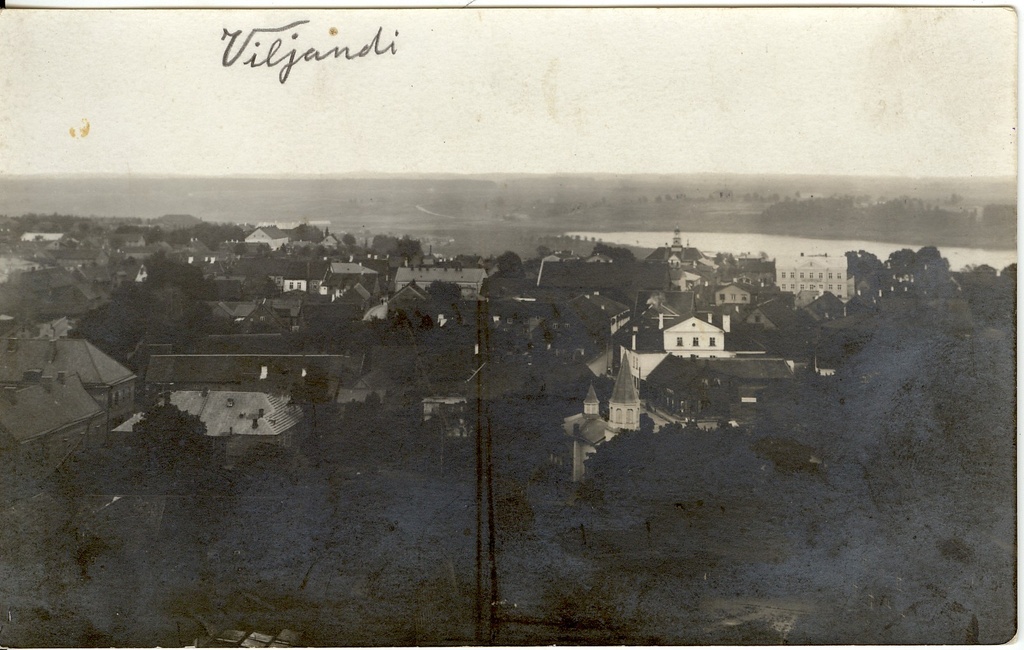Narva või Viljandi vaade