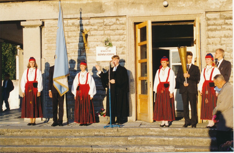 Rakvere Gümnaasiumi taasavamine