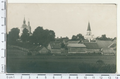 Võru üldvaade  duplicate photo