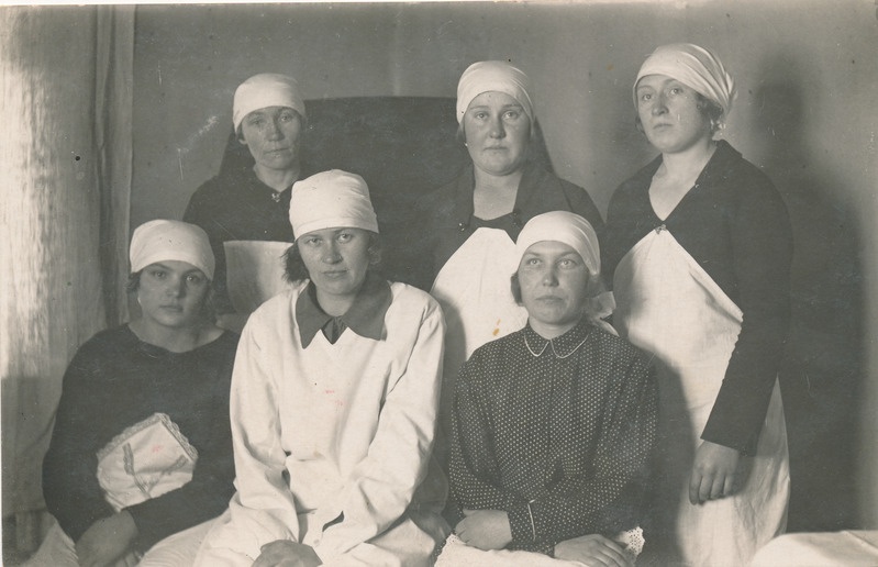 Perenaiste kursus Laekveres
