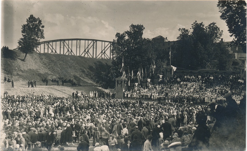 Narva Laulupidu 28.06.1931.a.