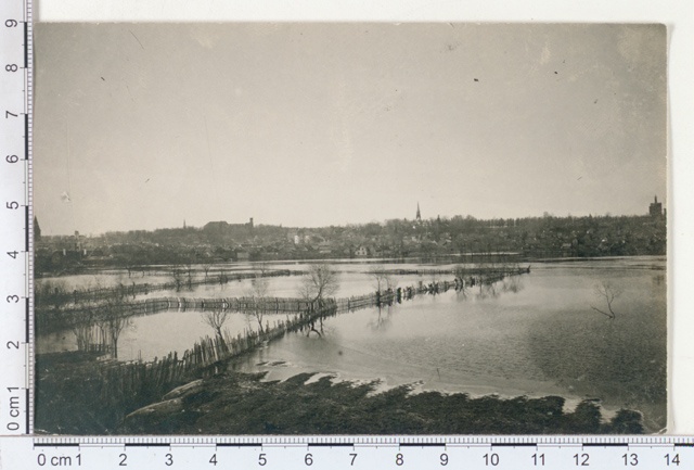 Tartu, Emajõgi suurvee ajal