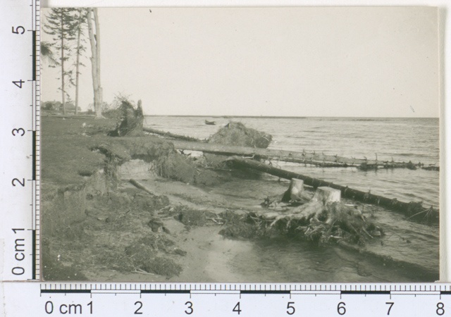 Piirissaare suurvee ajal