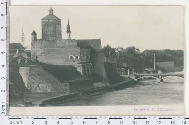 Hermann`i torn Narvas