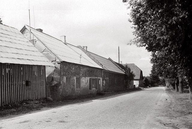Next buildings of Rannu Manor Tartu county Rannu vald Rannu alevik