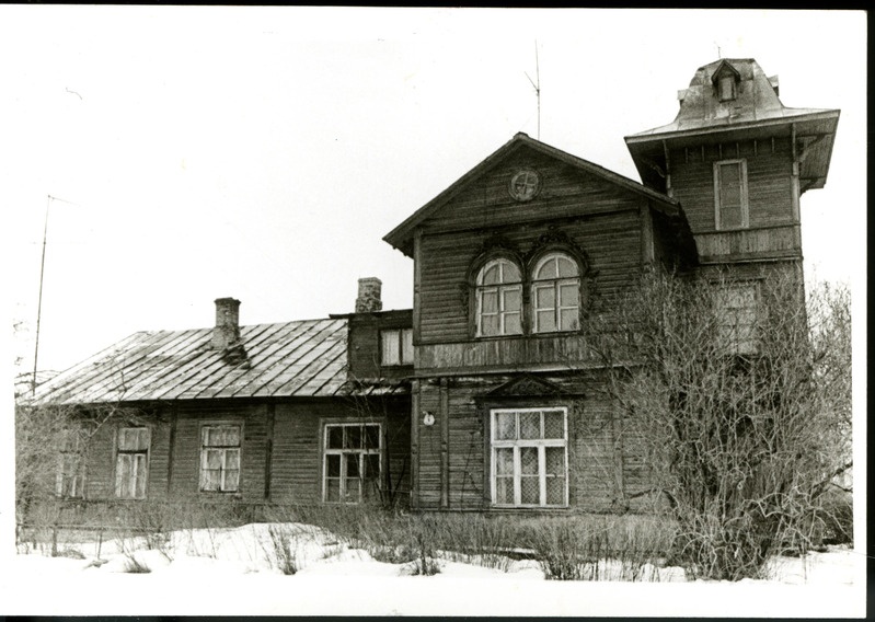 Rakvere, Tõusu 9