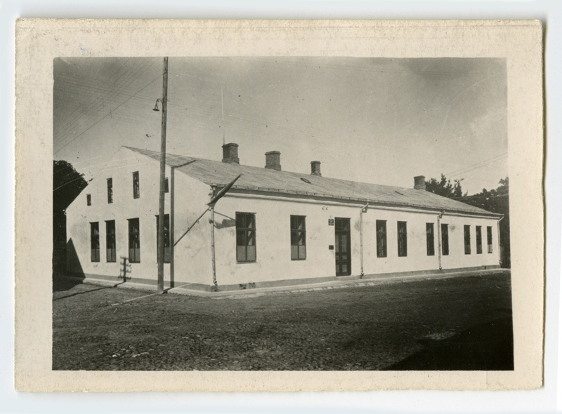 Kuressaare Merekool