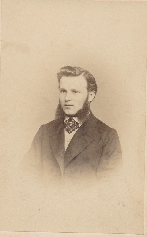 Adam Johan Voldemar Jannsen