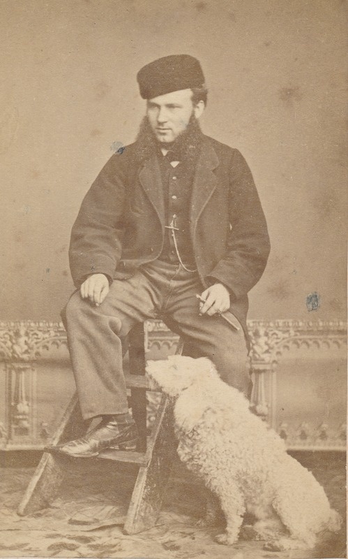 Adam Johan Voldemar Jannsen