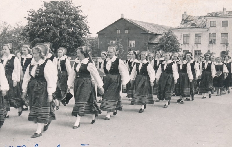 Rakvere rajooni kultuurimaja naiskoor Viru