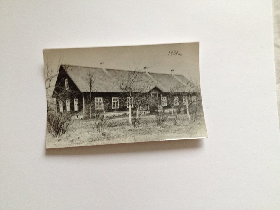 Saalema School House