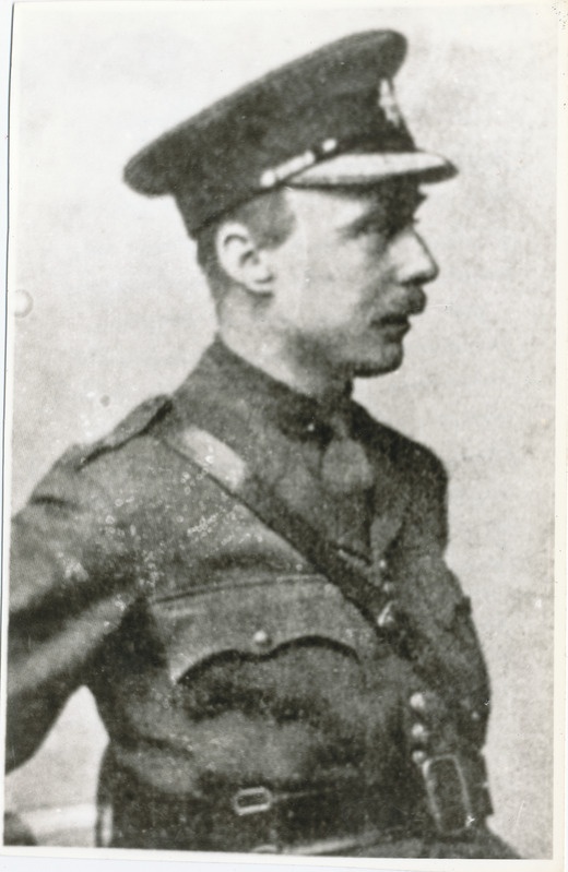 Kolonel Stephen George Tallents