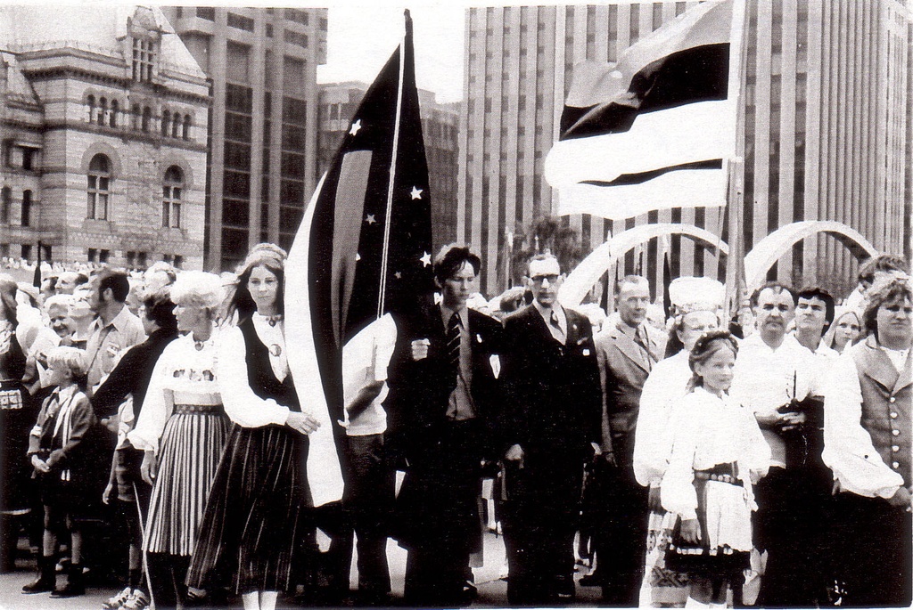 I ESTO Torontos 1972