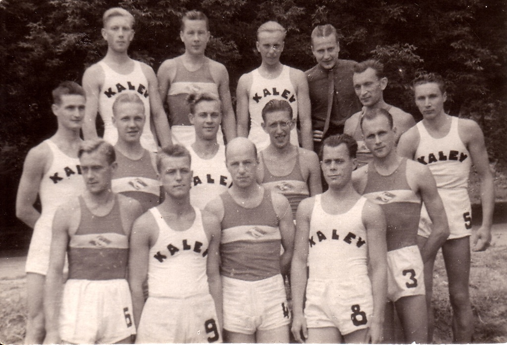 NSV Liidu meistrivõistlused korvpallis Tbilisis 1944