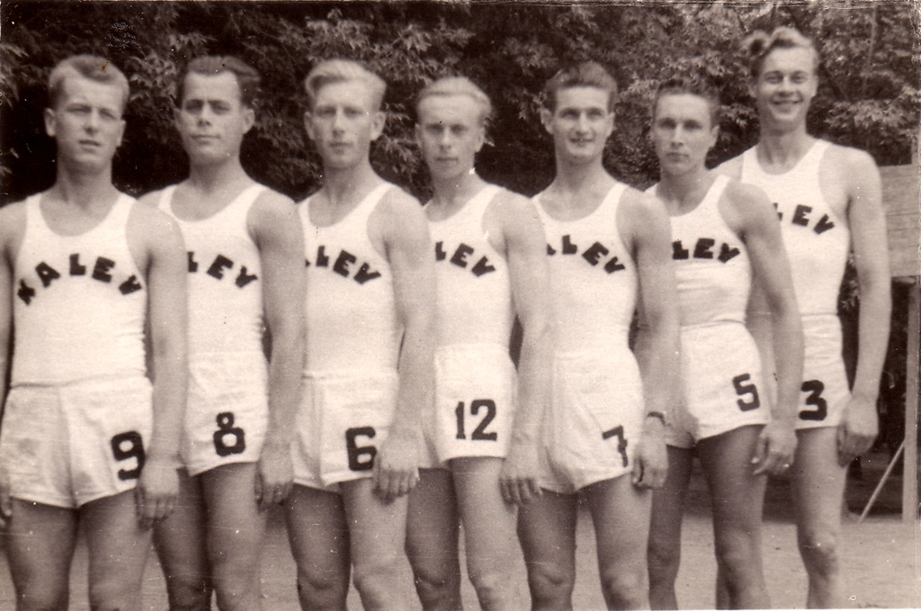 NSV Liidu meistrivõistlused korvpallis Tbilisis 1944